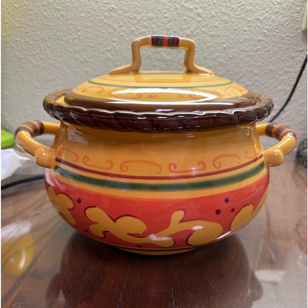Home and Garden Pot